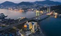 Yeosu Hotel Haven Hotels in der Nähe von Dolsandaegyo Bridge