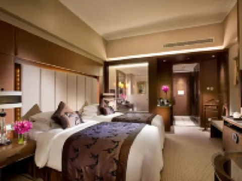 ソフィテルマカオ アット ポンテ16 マカオのホテル