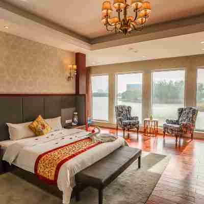 熙鳳湖農科莊園 Rooms