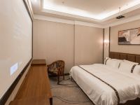 重庆裕州主题酒店 - 清新大床房