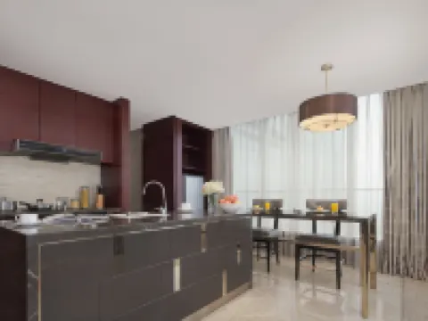 the International Trade City, Yiwu - Marriott Executive Apartments Hotels in Yiwu