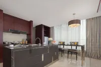 the International Trade City, Yiwu - Marriott Executive Apartments