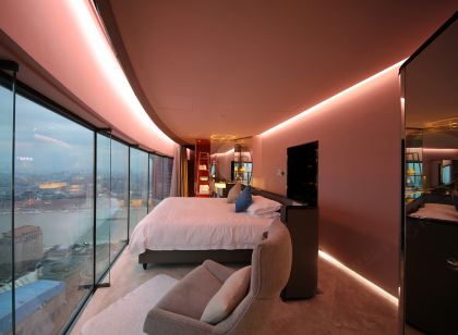 Shanghai Oriental Pearl Tower 230 Kongzhong Hotel