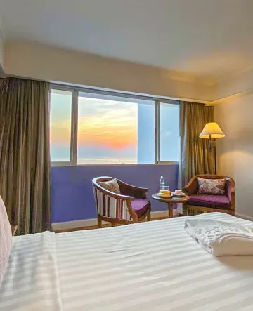 ห้องซูพีเรียร์เตียงคิง