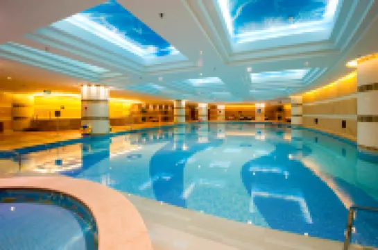 杭州温德姆至尊豪廷大酒店