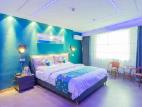 Harbin Jinjing Mansion Hotel (Acheng Passenger Transport Terminal) Hotels near Mausoleum of Wanyan Aguda