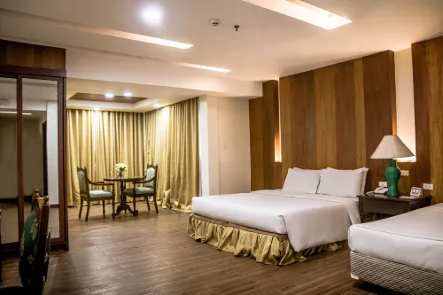 La Fiesta Hotel - Afhentnings-/afleveringstjenester