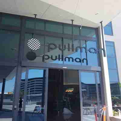 Pullman Brisbane Airport Hotel Exterior