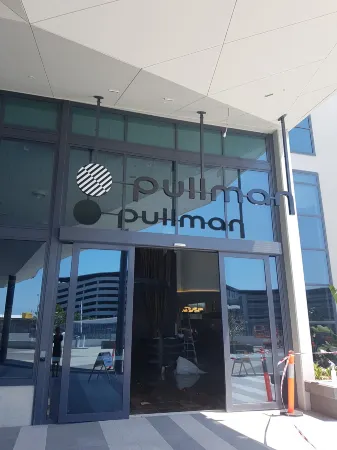 Pullman Brisbane Airport