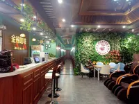 Lavande Hotel (Guang'an Siyuan Square Branch) - ที่มีที่จอดรถ