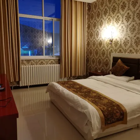 Wolfdu Scenery Hotel