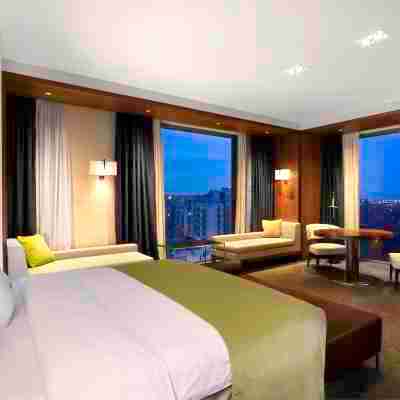 DoubleTree by Hilton Zagreb Rooms