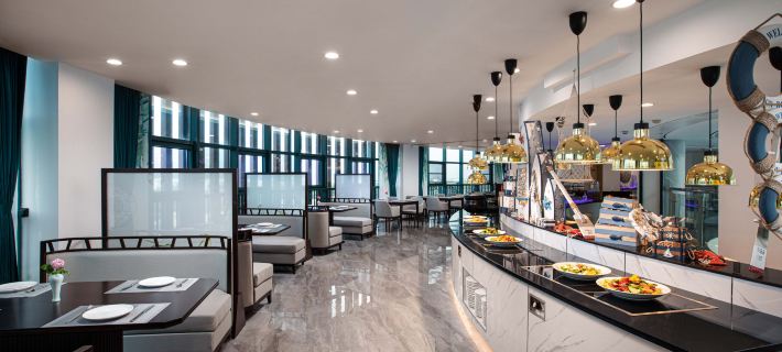 Taizhou Grand Hotel Resort Hotel a Sanmen