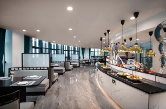 台州大孚度假酒店 鄰近三門農博園的酒店