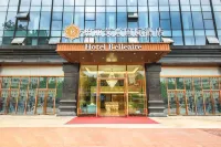 Polysheron International Hotel (Guiyang Huaxi District Government Mingzhu Avenue Subway Station) Hôtels à proximité de : Guizhou Minzu University