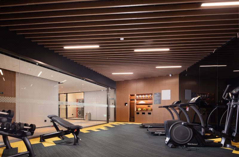 Hampton by Hilton Wuhan Zhongnan Jiedaokou photo 3