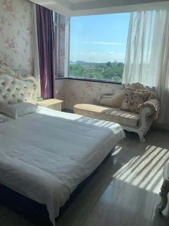 Jinlu Business Hotel (Heihe Riverside)