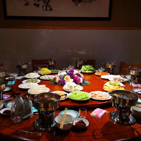 Tangjiahe Zhuyin Mountain House Homestay