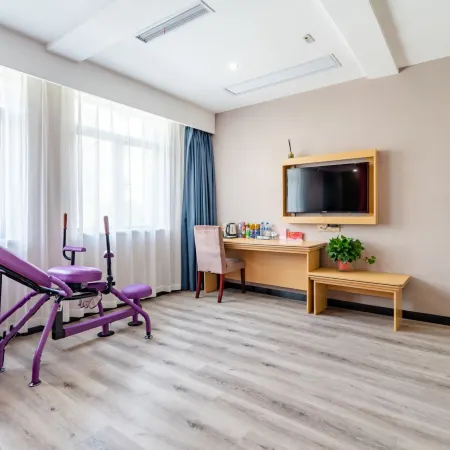 Lulai Boutique Hotel (Lu'an Jiefang Road Wanda Plaza)