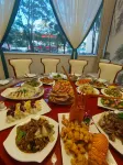 ZhuangHe  Xinxiangge  Hotel - breakfast