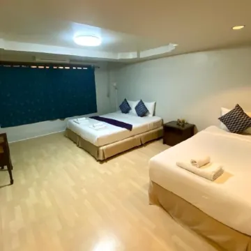 Pai Sukhothai Resort