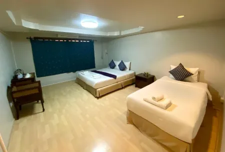 Pai Sukhothai Resort