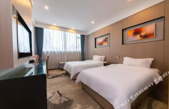 中江天港精品酒店（中江城北客運站店）