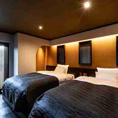 箱根料理宿日式旅館-弓庵 Rooms