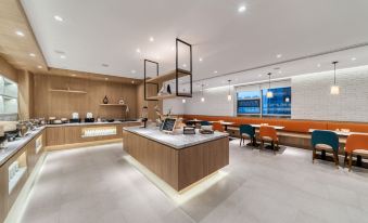 HanTing Hotel (Ningbo Nanbu Business District Luomeng Universal Park)