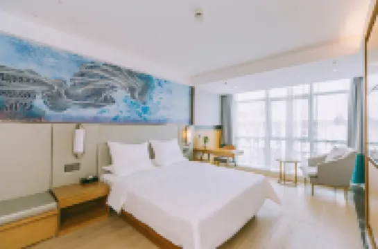 GreenTree Inn Smart Selection (Zhoushan Dinghai East Gate)