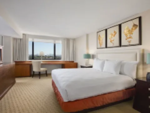 Hilton Miami Airport Blue Lagoon Hotels in Miami