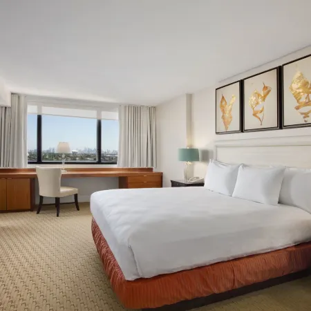 Hilton Miami Airport Blue Lagoon