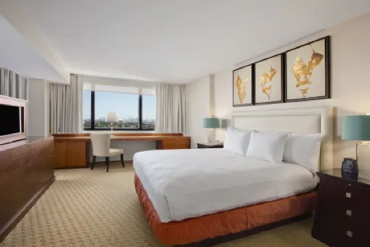 Hilton Miami Airport Blue Lagoon