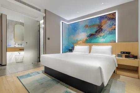 Tuke Hotel (Shanghai Hongqiao Hub Yan'an West Road)