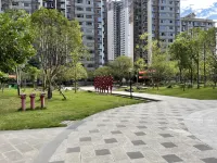Meishan Shuiyun Commercial Water Street view b&B - Condos