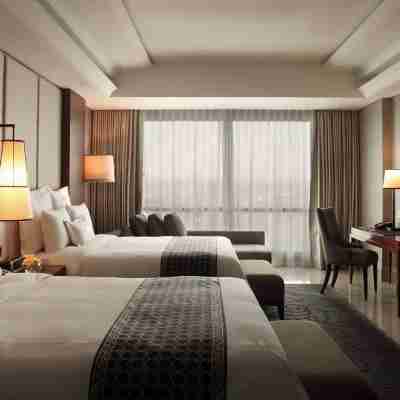 Hotel Tentrem Yogyakarta Rooms