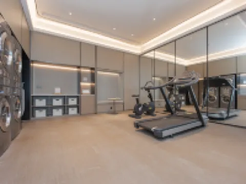 JI Hotel (Pingyi Binhe Yipin) Hoteles en Pingyi