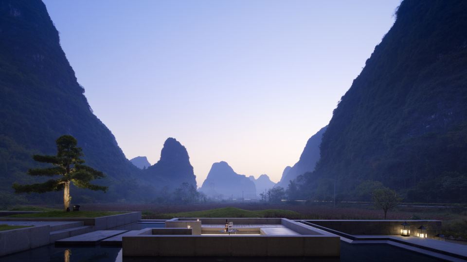 Four Seasons Yunqi Resort (Yangshuo Yulonghe Eternal Love Branch)