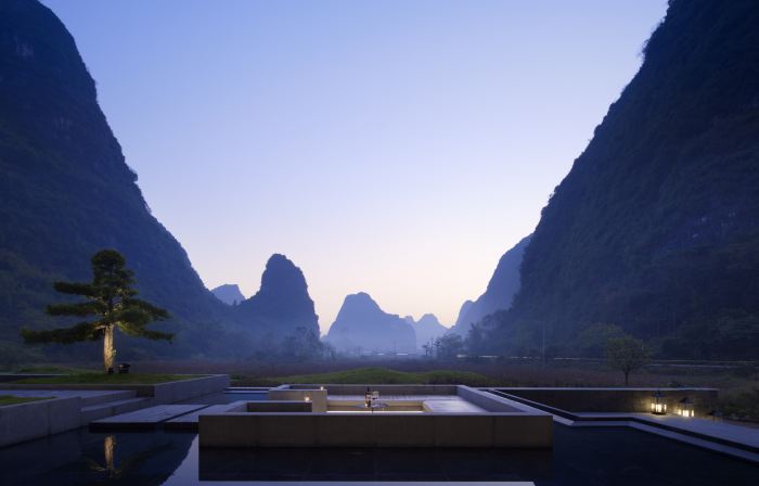 Four Seasons Yunqi Resort (Yangshuo Yulonghe Eternal Love Branch)