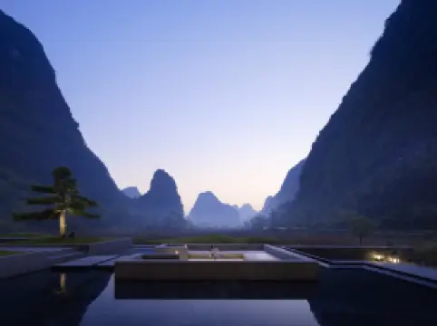 Four Seasons Yunqi Resort (Yangshuo Yulonghe Eternal Love Branch)