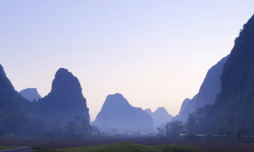 Four Seasons Yunqi Resort (Yangshuo Yulonghe Eternal Love Branch)