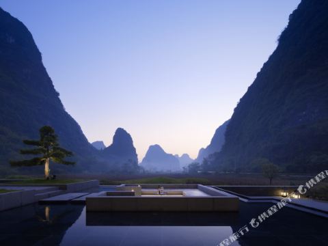 Four Seasons Yunqi Resort (Yangshuo Yulonghe Eternal Love Branch)