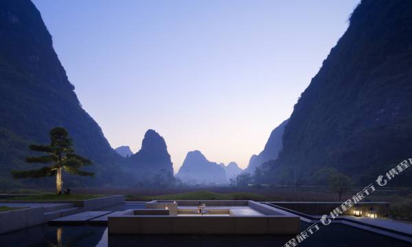 Four Seasons Yunqi Resort (Yangshuo Yulonghe Eternal Love Branch)