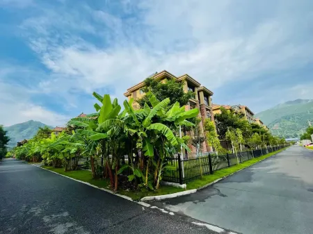 Miyi Fish Mi Sunshine Hot Spring Resort