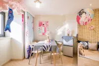 Yujingxuan Boutique Apartment (Tianjin Railway Station) - Condos