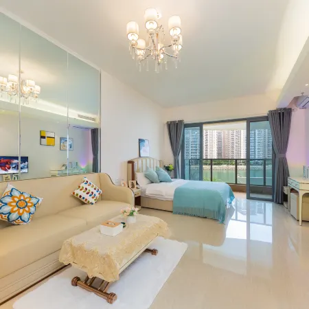 Miyu Qingxin Seaview B&B (Haihuadao Branch)