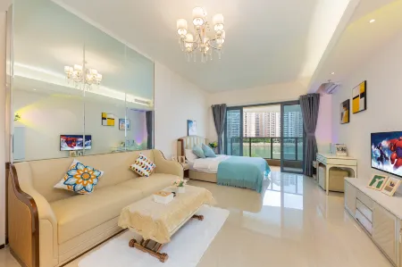 Miyu Qingxin Seaview B&B (Haihuadao Branch) Отели рядом с достопримечательностью «Yangpu Port»
