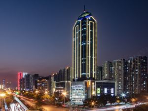 Venus Royal Hotel (Liuzhou Shifu Chengzhong Wanda Plaza)