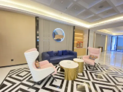 FUNMEE Hotel (Yueyanglou District, Nanhu Square, Yueyang)