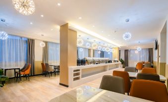 Mulan wisdom Hotel (Baoji Jinger Road West bus station store)